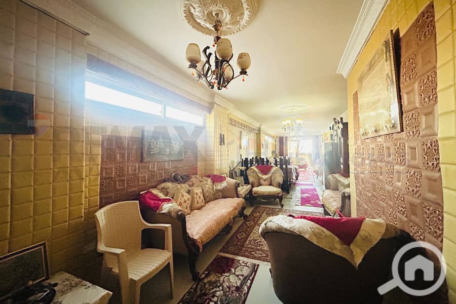 Apartment for sale 140 m Camp Shezar (Heliopolis St) - Ansicht 4