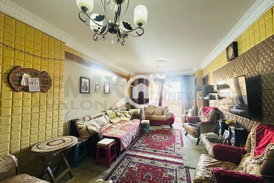 Apartment for sale 140 m Camp Shezar (Heliopolis St) - Ansicht 5
