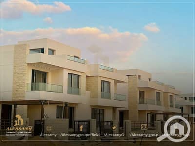 3 Bedroom Villa for Sale in New Capital City, Cairo - c8b6743d-ccfb-4eaf-b170-807618b04e9e. jpeg 3 Bedroom Villa for Sale in New Capital City, Cairo - c8b6743d-ccfb-4eaf-b170-807618b04e9e. jpeg