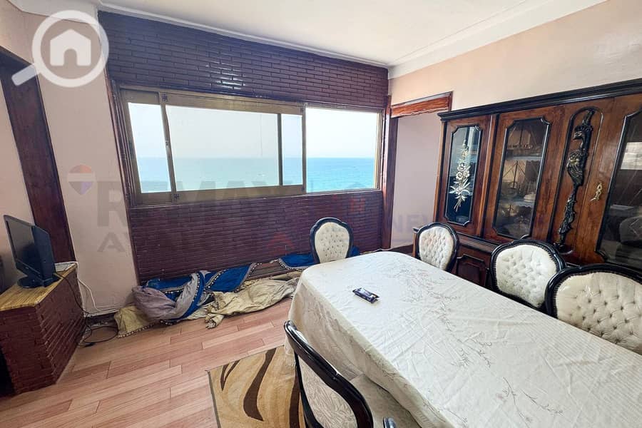 Apartment for sale 100 m Cleopatra (second line from the sea) - Mehr