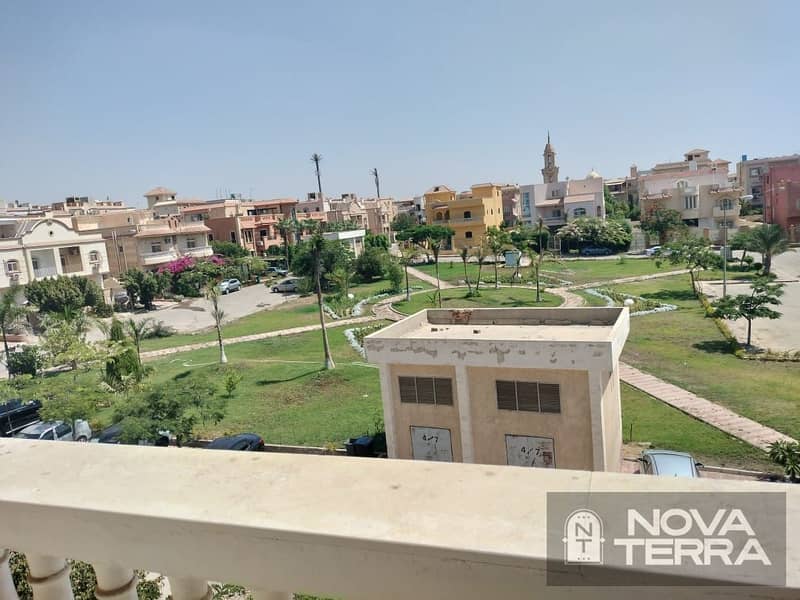 Twin house villa for sale in Al Yasmeen Compound, Sheikh Zayed - Ansicht 3