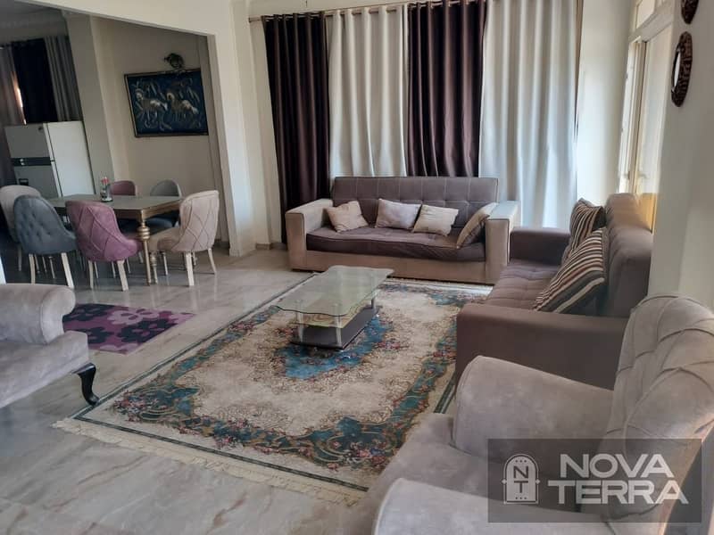 Twin house villa for sale in Al Yasmeen Compound, Sheikh Zayed - Ansicht 4