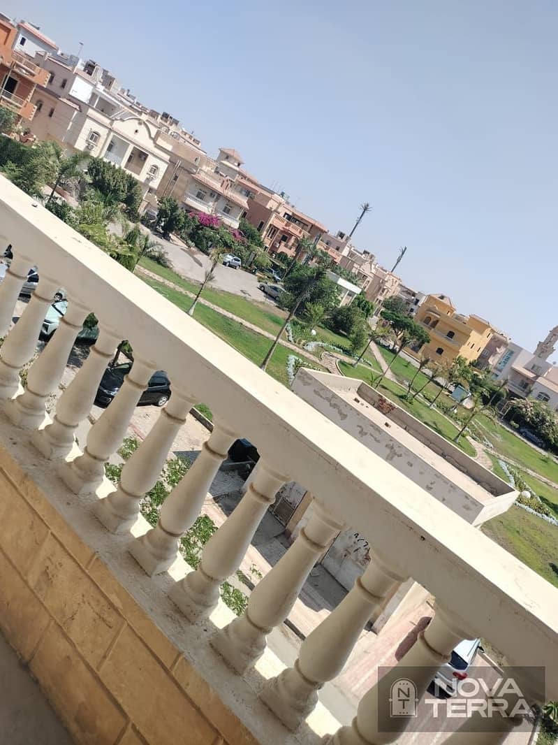 Twin house villa for sale in Al Yasmeen Compound, Sheikh Zayed - Ansicht 5