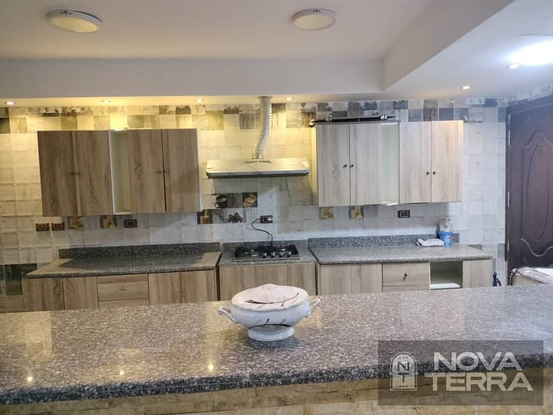 Twin house villa for sale in Al Yasmeen Compound, Sheikh Zayed - Mehr