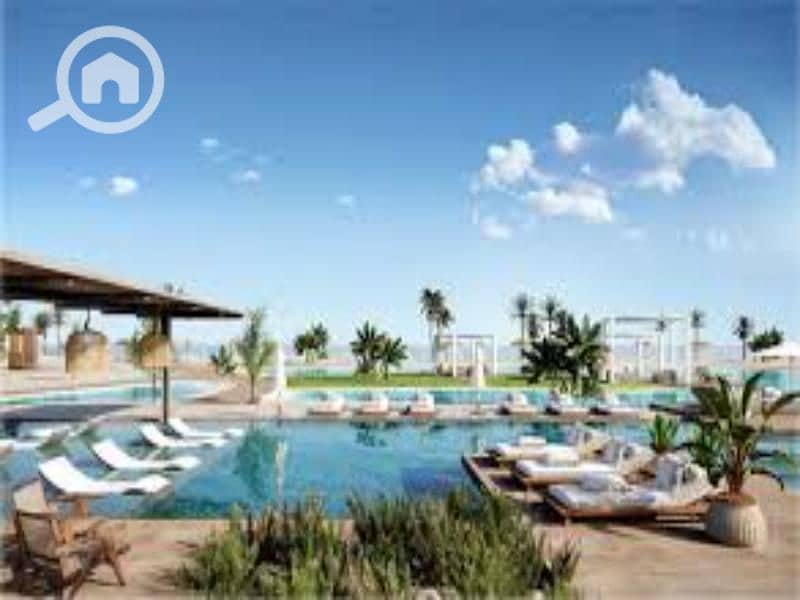 Duplex for sale best price in Cali Coast Compound - Widok 2
