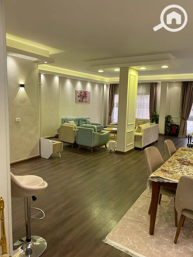 Best duplex for sale in Al Banafsaj 8, garden view, ultra super deluxe - Ansicht 2