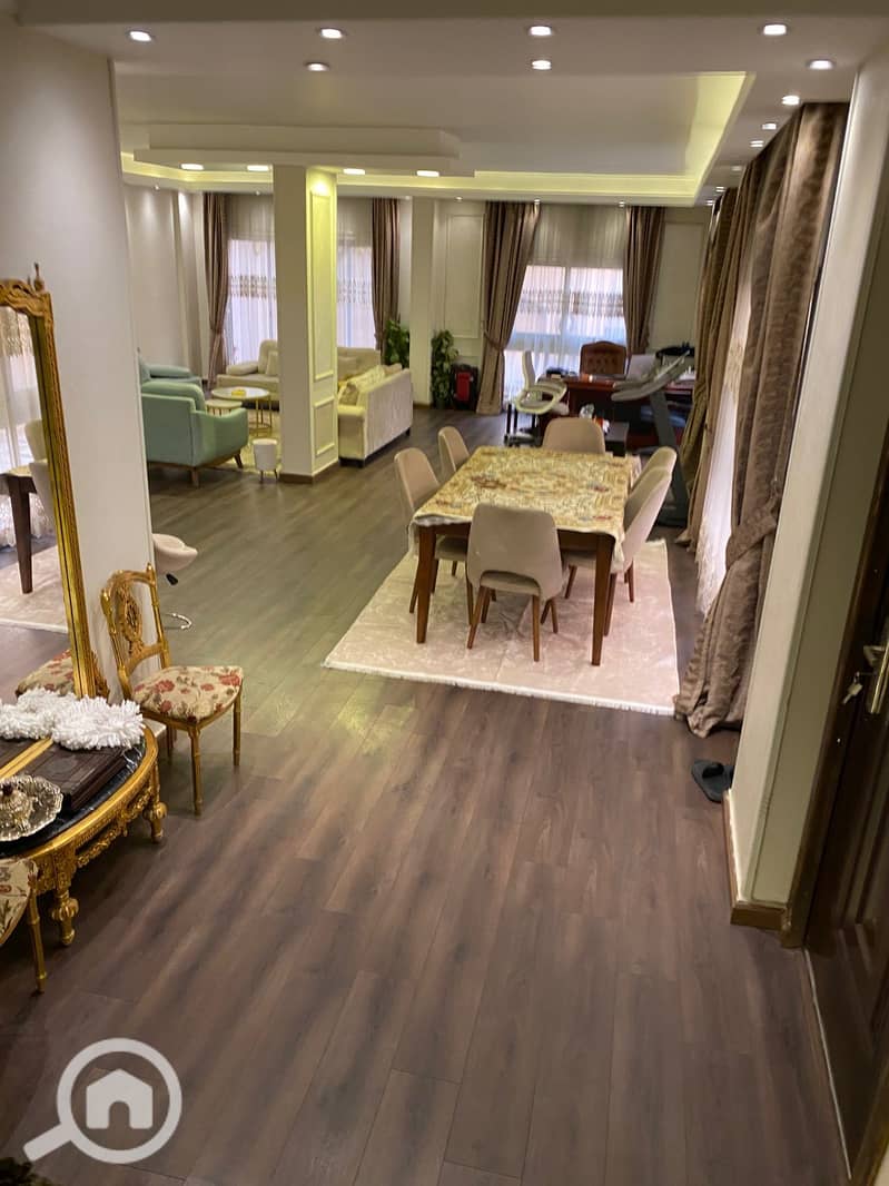 Best duplex for sale in Al Banafsaj 8, garden view, ultra super deluxe - Ansicht 3