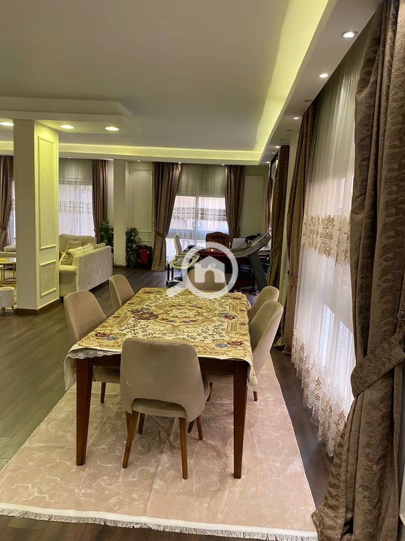 Best duplex for sale in Al Banafsaj 8, garden view, ultra super deluxe - Ansicht 4