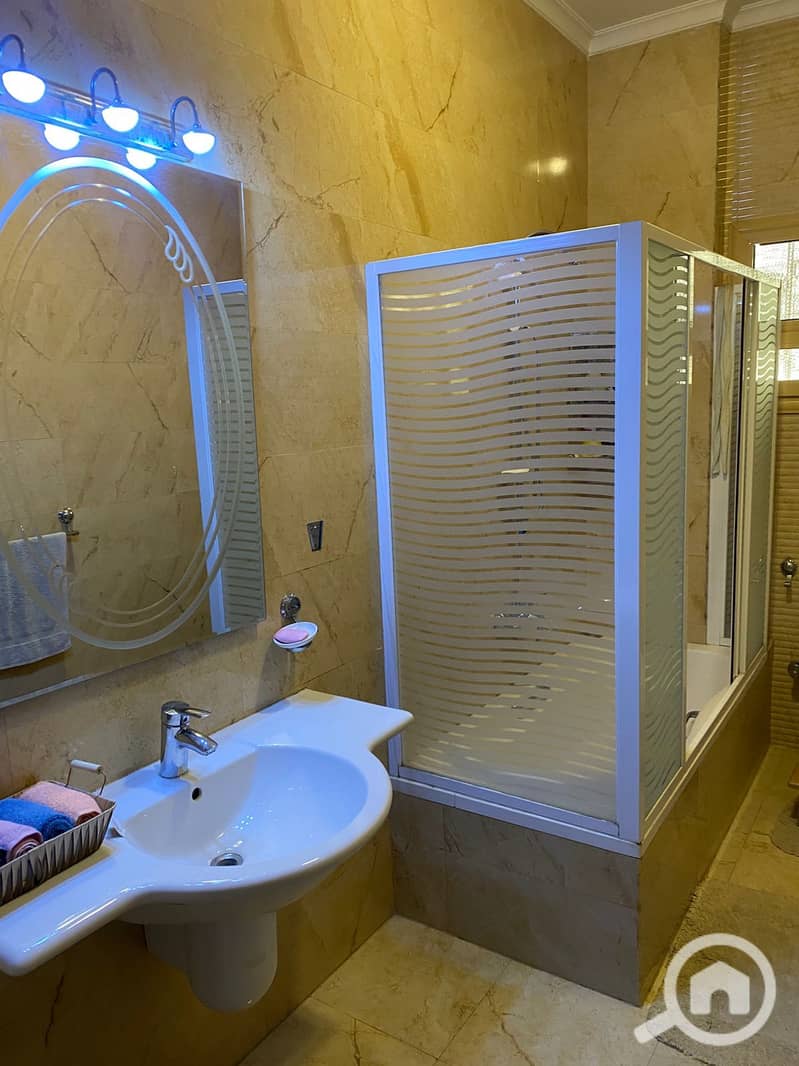 Best duplex for sale in Al Banafsaj 8, garden view, ultra super deluxe - Mehr