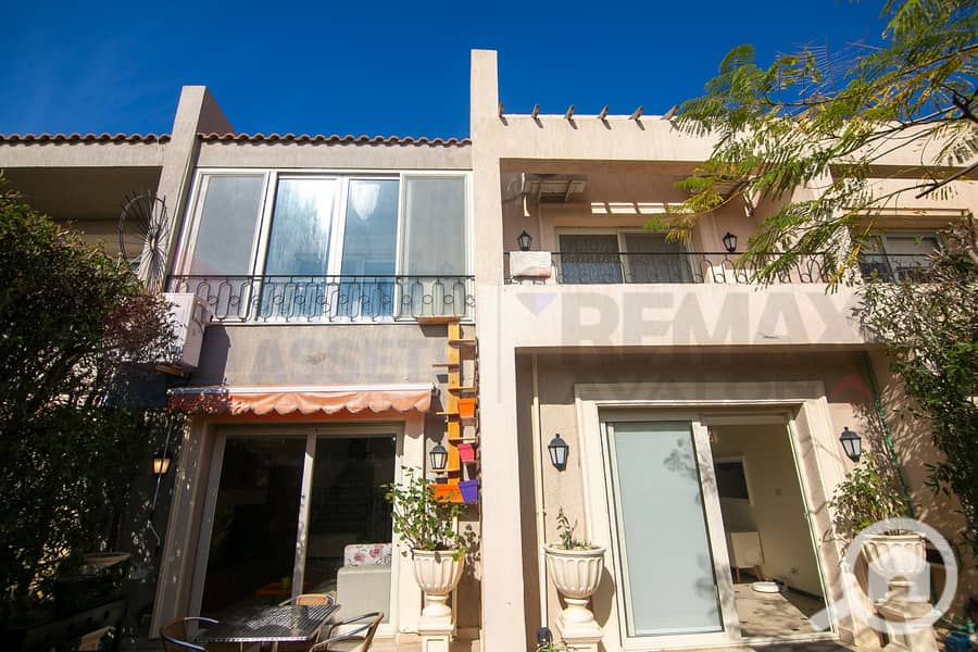 Townhouse for sale 205 m King Mariout (Alex West - Saint Catherine) – pohled 3