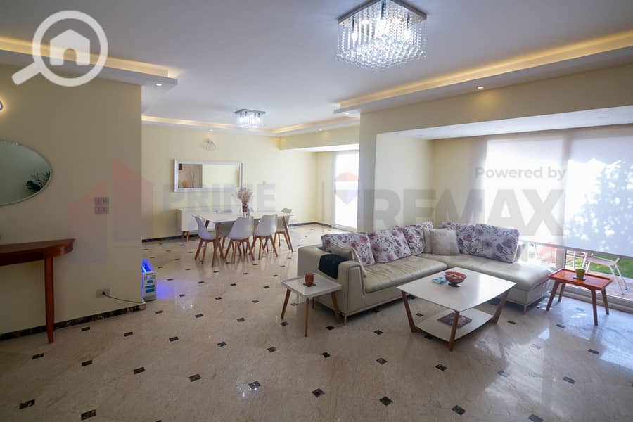 Townhouse for sale 205 m King Mariout (Alex West - Saint Catherine) – pohled 4