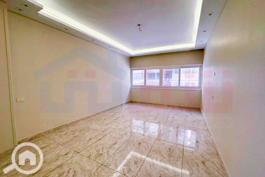 Administrative office for rent, 170 sq m, Raml Station - Fouad Main Street (street-facing) - Widok 2