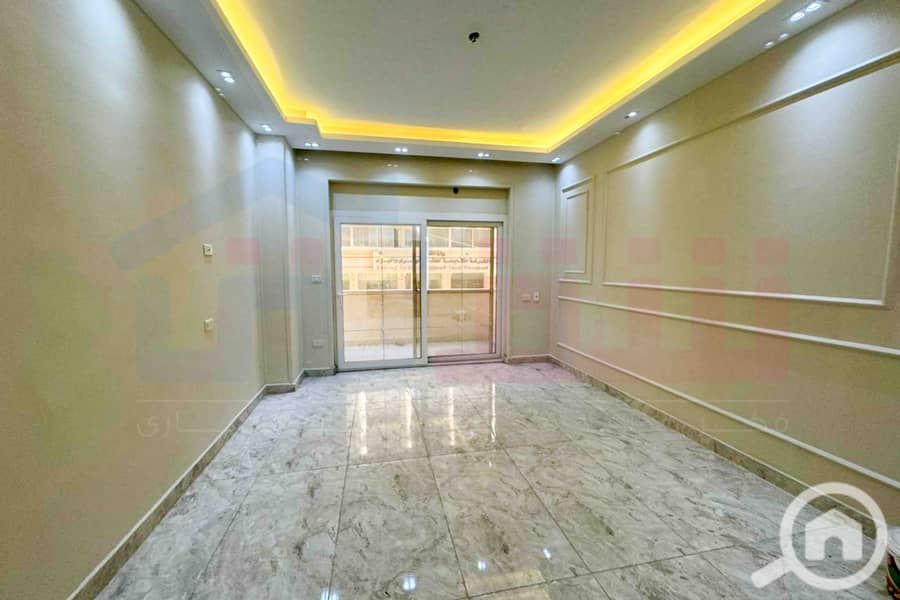 Administrative office for rent, 170 sq m, Raml Station - Fouad Main Street (street-facing) - Widok 3