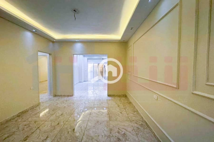 Administrative office for rent, 170 sq m, Raml Station - Fouad Main Street (street-facing) - Widok 4