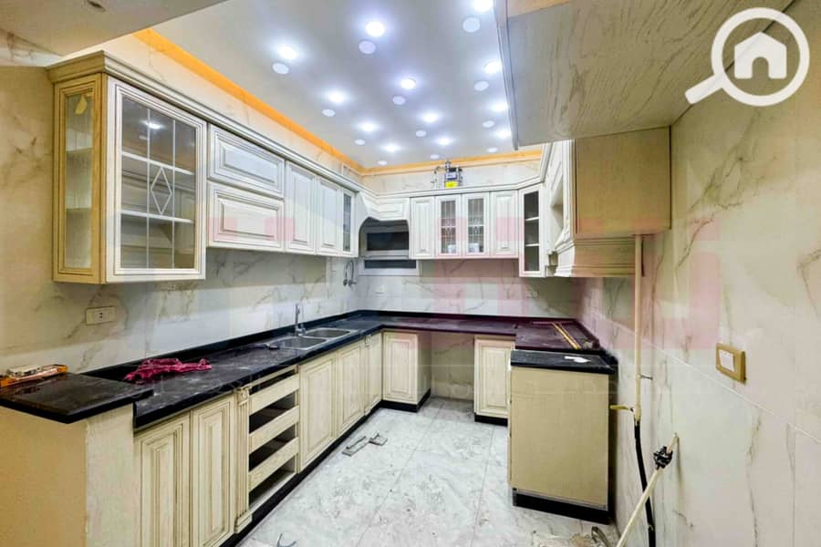 Administrative office for rent, 170 sq m, Raml Station - Fouad Main Street (street-facing) - Widok 5