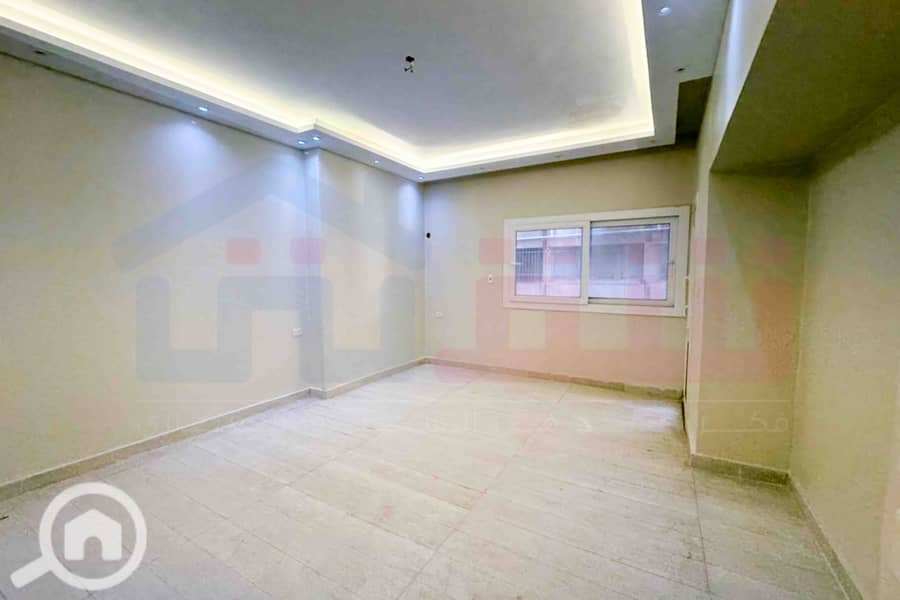 Administrative office for rent, 170 sq m, Raml Station - Fouad Main Street (street-facing) - Więcej