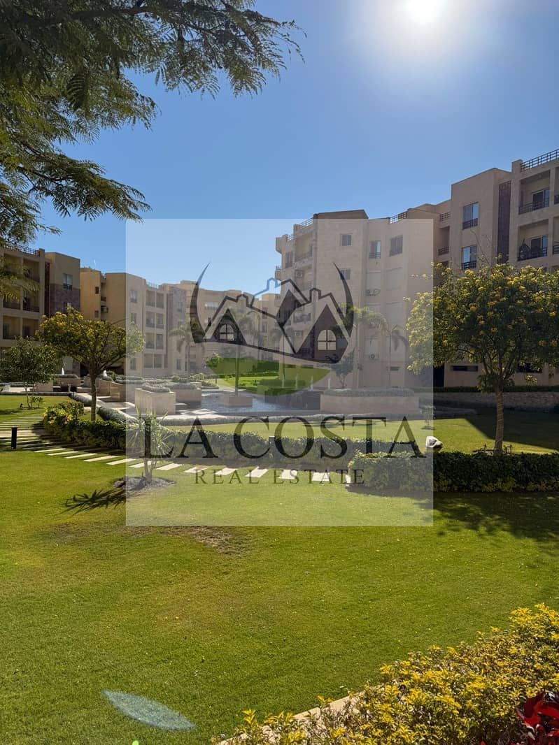 RESALE _ FROM OWNER IN COMPOUND AKOYA FULLY FINISHED UNDER MARKET PRICE VIEW GARDEN - Widok 2