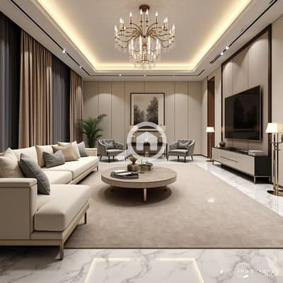 2 Bedroom Flat for Sale in New Cairo, Cairo - 2ff0fca487c4a53021b9a833c5f216fc. jpg