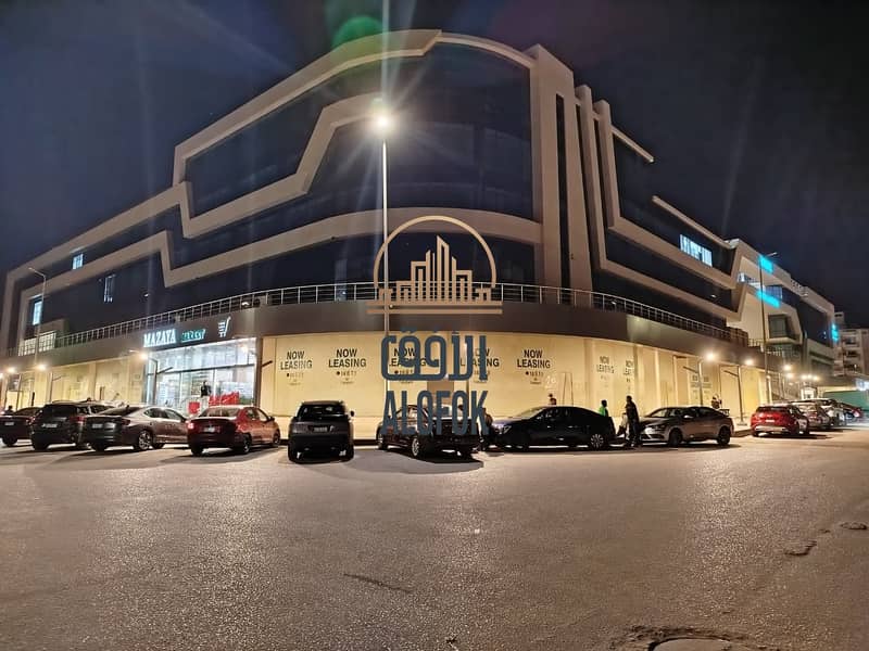 92 sqm ground floor shop in OZONE near main entrance – ready delivery with flexible installment plan – pohled 3