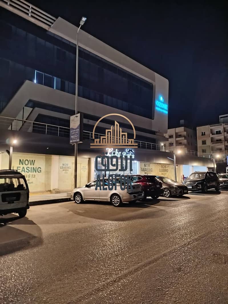 92 sqm ground floor shop in OZONE near main entrance – ready delivery with flexible installment plan – pohled 5