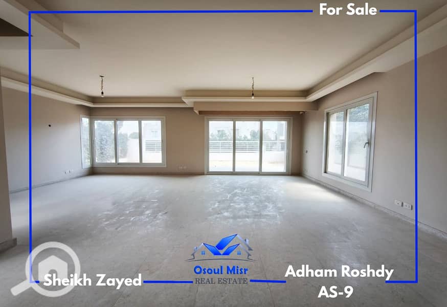 Villa for Sale - Atrio Compound - Sheikh Zayed - Bild 4