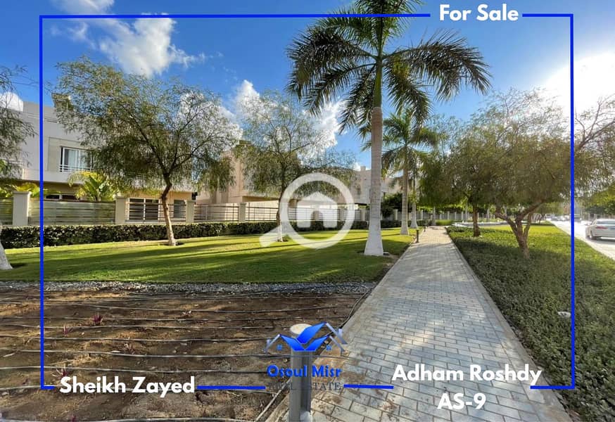 Villa for Sale - Atrio Compound - Sheikh Zayed - Bild 6