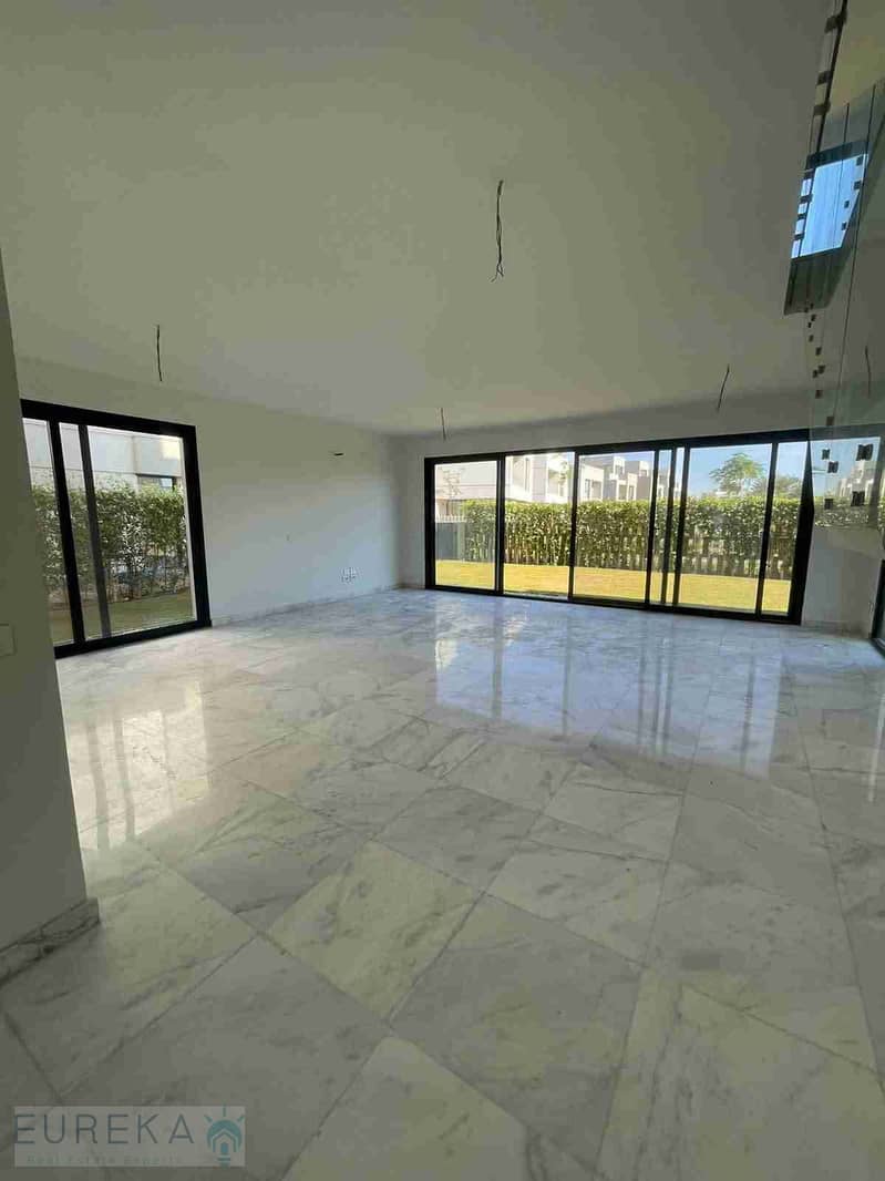 Standalone Villa for Rent in Al Burouj Compound – El Shorouk High-end finishing | First use | Ready for immediate move-in - Ansicht 3