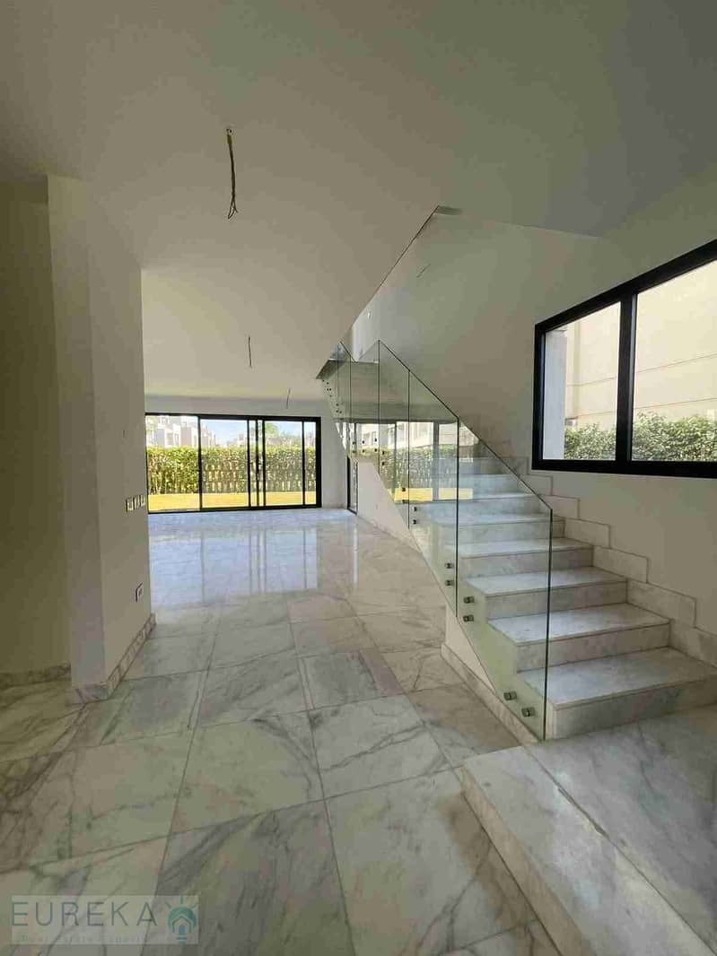 Standalone Villa for Rent in Al Burouj Compound – El Shorouk High-end finishing | First use | Ready for immediate move-in - Ansicht 4