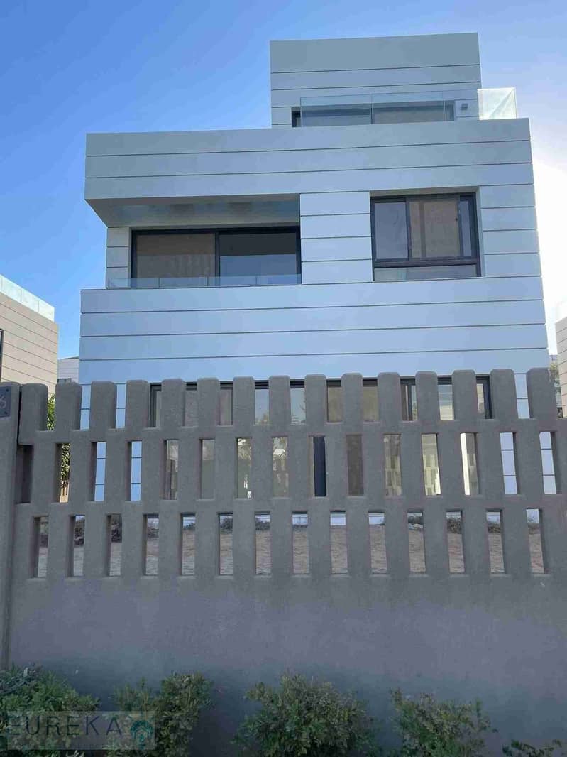 Standalone Villa for Rent in Al Burouj Compound – El Shorouk High-end finishing | First use | Ready for immediate move-in - Ansicht 5