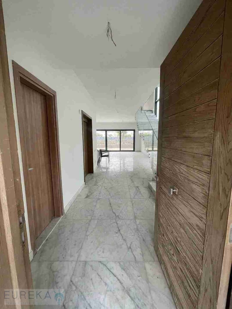 Standalone Villa for Rent in Al Burouj Compound – El Shorouk High-end finishing | First use | Ready for immediate move-in - Ansicht 6