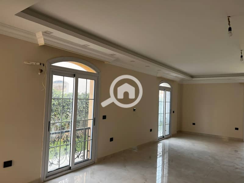 Townhouse villa | Layan Sabbour | Kitchen + AC's - Vaade 2