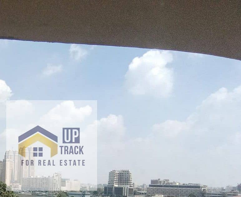Apartment for Rent in Zamalek – 5th Floor, 2 Bedrooms, 2 Bathrooms - Widok 2