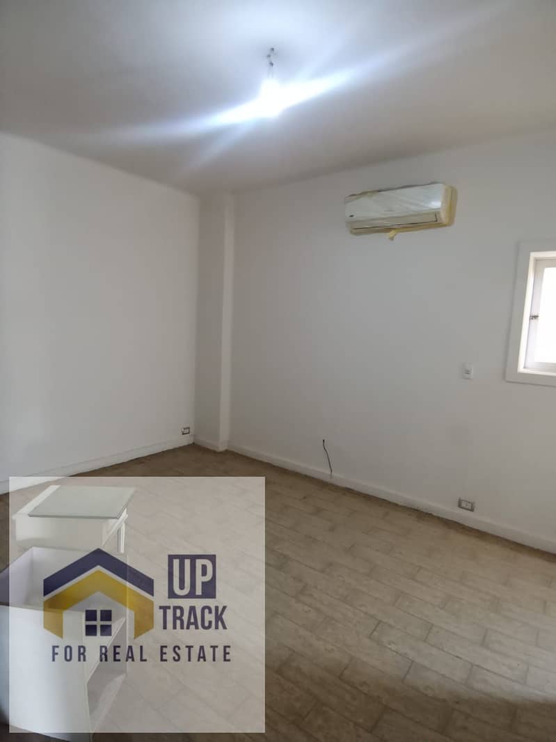 Apartment for Rent in Zamalek – 5th Floor, 2 Bedrooms, 2 Bathrooms - Widok 5