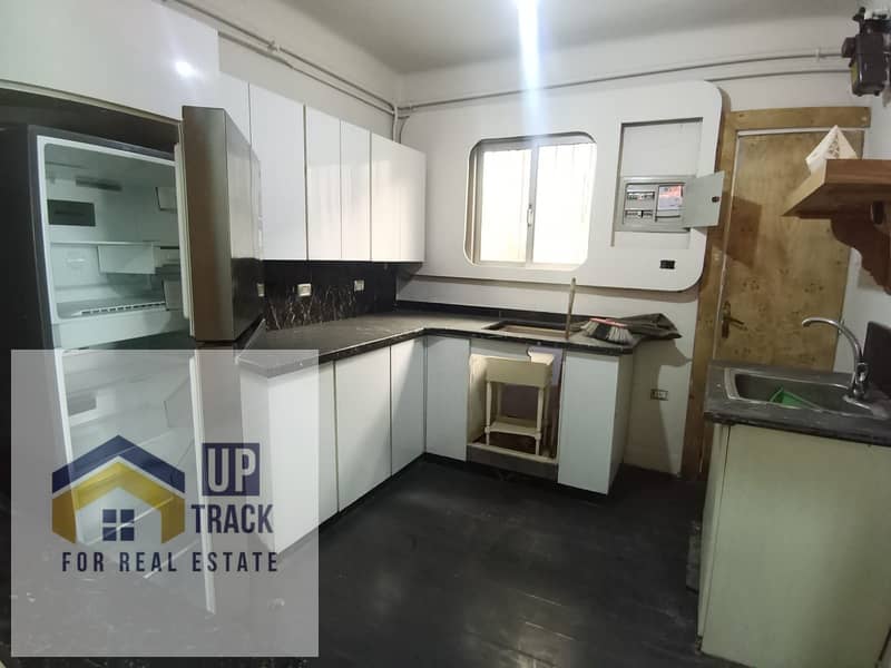 Apartment for Rent in Zamalek – 5th Floor, 2 Bedrooms, 2 Bathrooms - Widok 6
