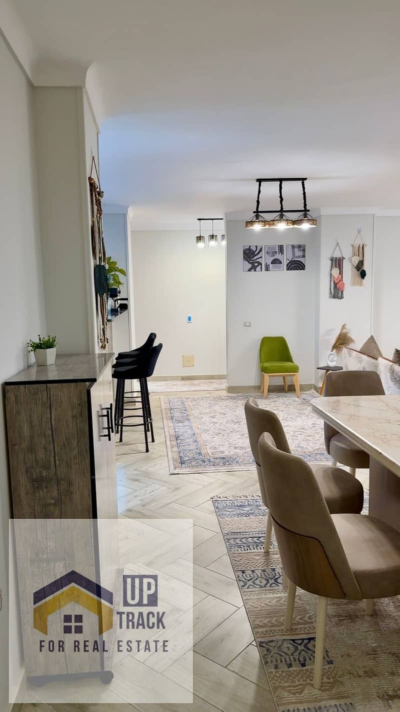Apartment Daily Rent in Dokki – 2 Bedrooms, 2 Bathrooms, Spacious Layout – pohled 3