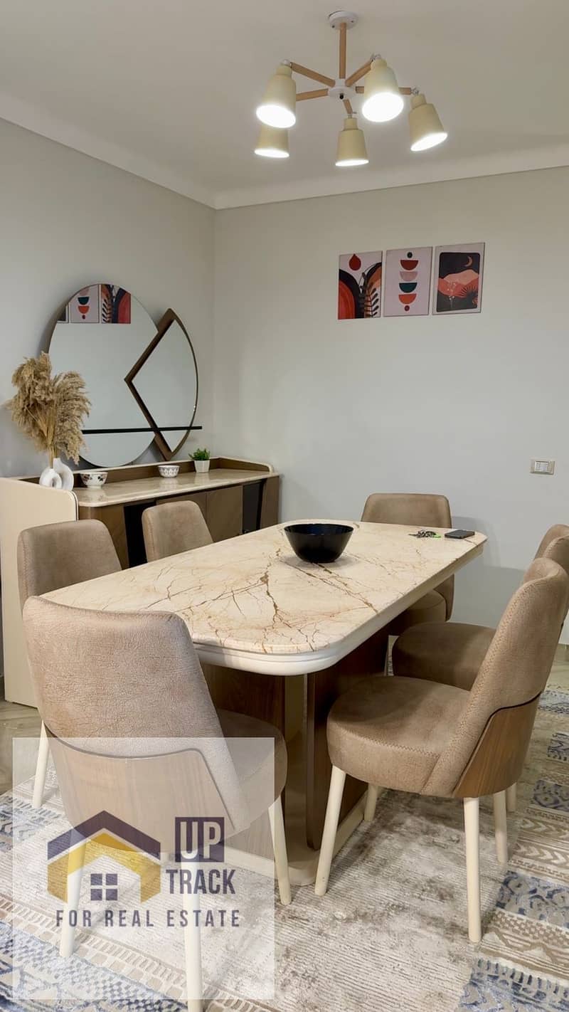 Apartment Daily Rent in Dokki – 2 Bedrooms, 2 Bathrooms, Spacious Layout – pohled 4