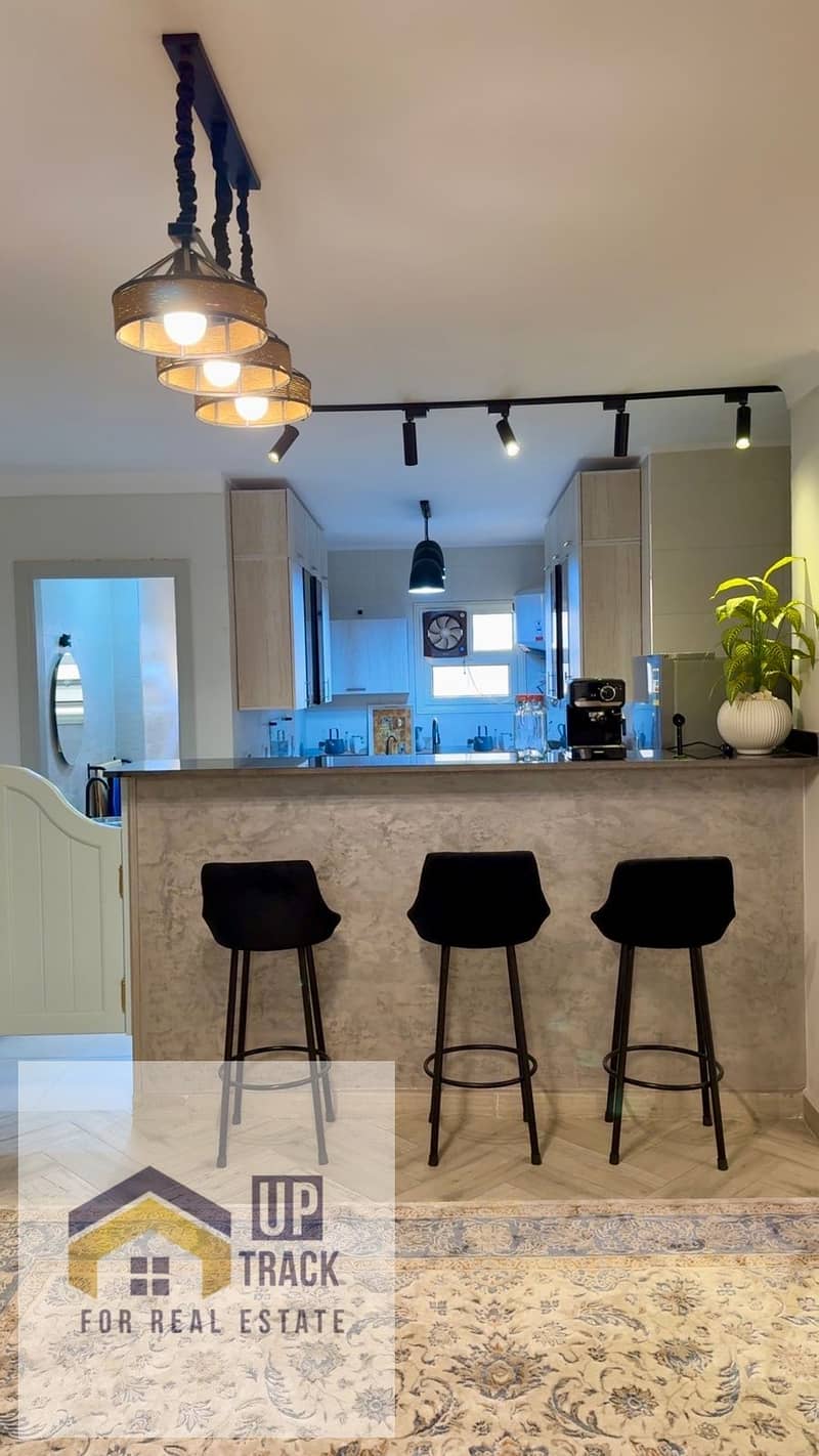 Apartment Daily Rent in Dokki – 2 Bedrooms, 2 Bathrooms, Spacious Layout – pohled 6
