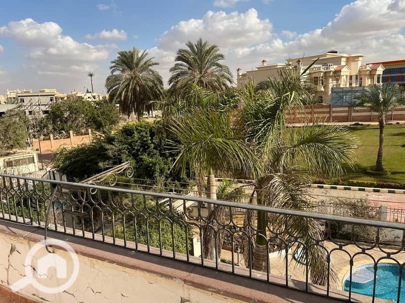 Villa for rent furnished in Al Hayah Residence Compound - Widok 3