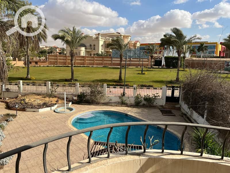 Villa for rent furnished in Al Hayah Residence Compound - Widok 5