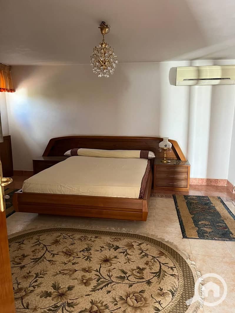 Villa for rent furnished in Al Hayah Residence Compound - Widok 6