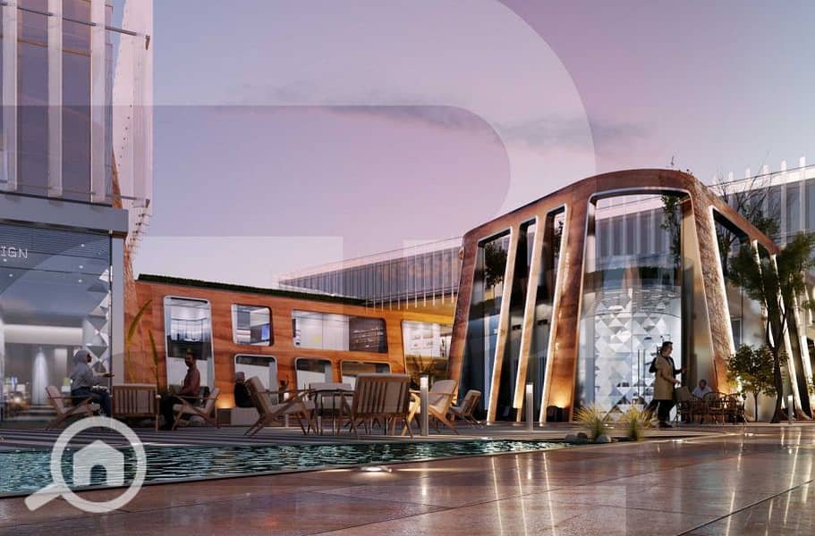 Retail Shop for Sale with Frontage on Waslet Dahshur – Investment Opportunity in Thru Mall - Ansicht 6