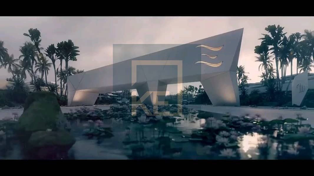 58 sqm Chalet for Sale – North Coast | Open Lagoon View Fully Finished – pohled 4