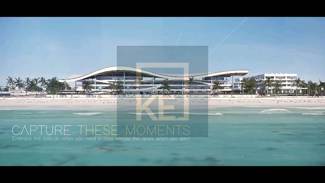 58 sqm Chalet for Sale – North Coast | Open Lagoon View Fully Finished – další