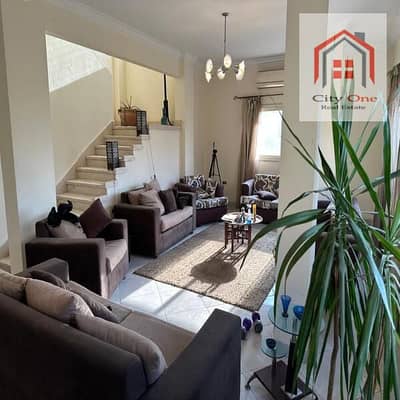 2 Bedroom Duplex for Rent in Maadi, Cairo - e015cccb-e2af-40ec-9d7e-bccdc62e79f9. jpeg