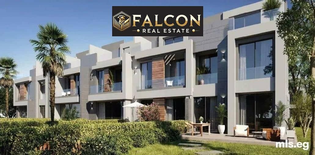 Apartment for sale in Al Shorouk, Lavista, Patio Sola, next to Madinaty, with a down payment of 400,000 + installments over 10 years. – pohled 4
