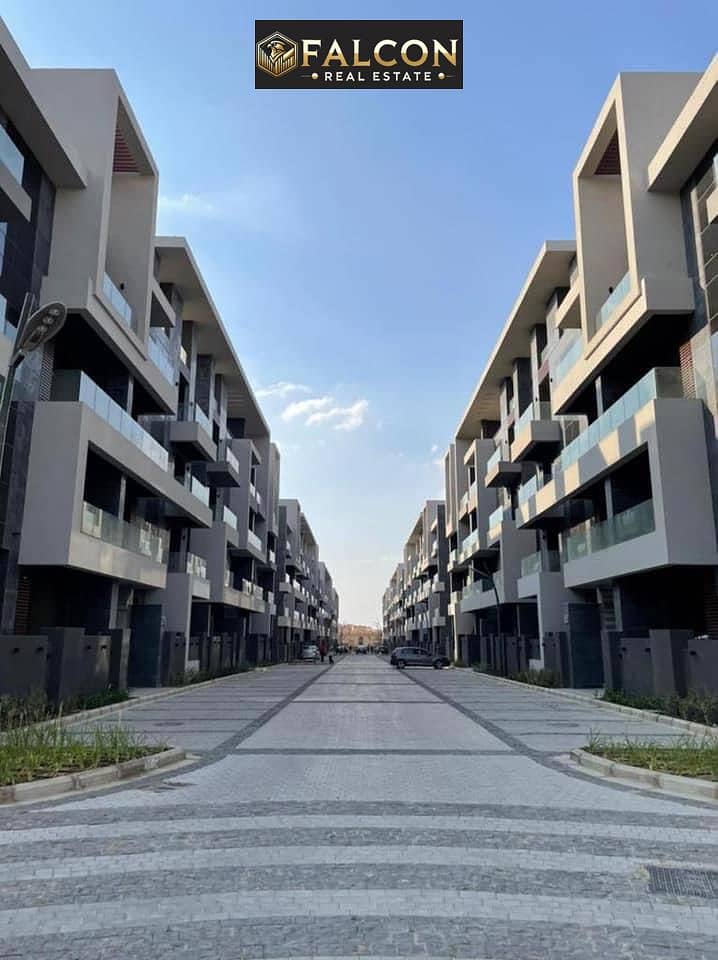 Apartment for sale in Al Shorouk, Lavista, Patio Sola, next to Madinaty, with a down payment of 400,000 + installments over 10 years. – pohled 6
