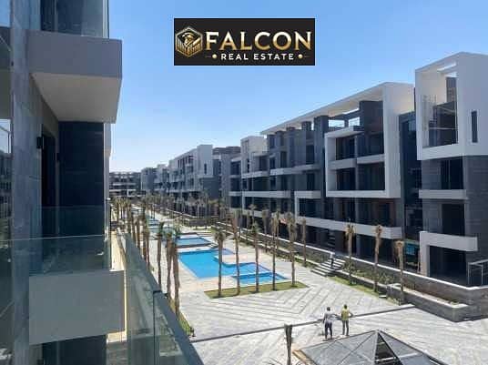 Apartment for sale in Al Shorouk, Lavista, Patio Sola, next to Madinaty, with a down payment of 400,000 + installments over 10 years. – další