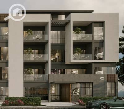 3 Bedroom Apartment for Sale in Sheikh Zayed, Giza - 153be50c15544859bfd426c443b0729f. jpg