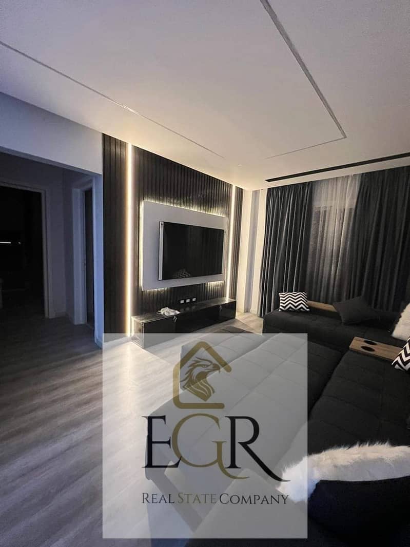 Furnished apartment for rent in Madinaty next to Craft Zone, - Widok 5