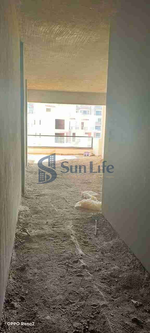 Apartment for sale in Istoria Park compound in front of lakes and right next to the mall - in front of the State Litigation Authority - 6th of October City - Ansicht 3